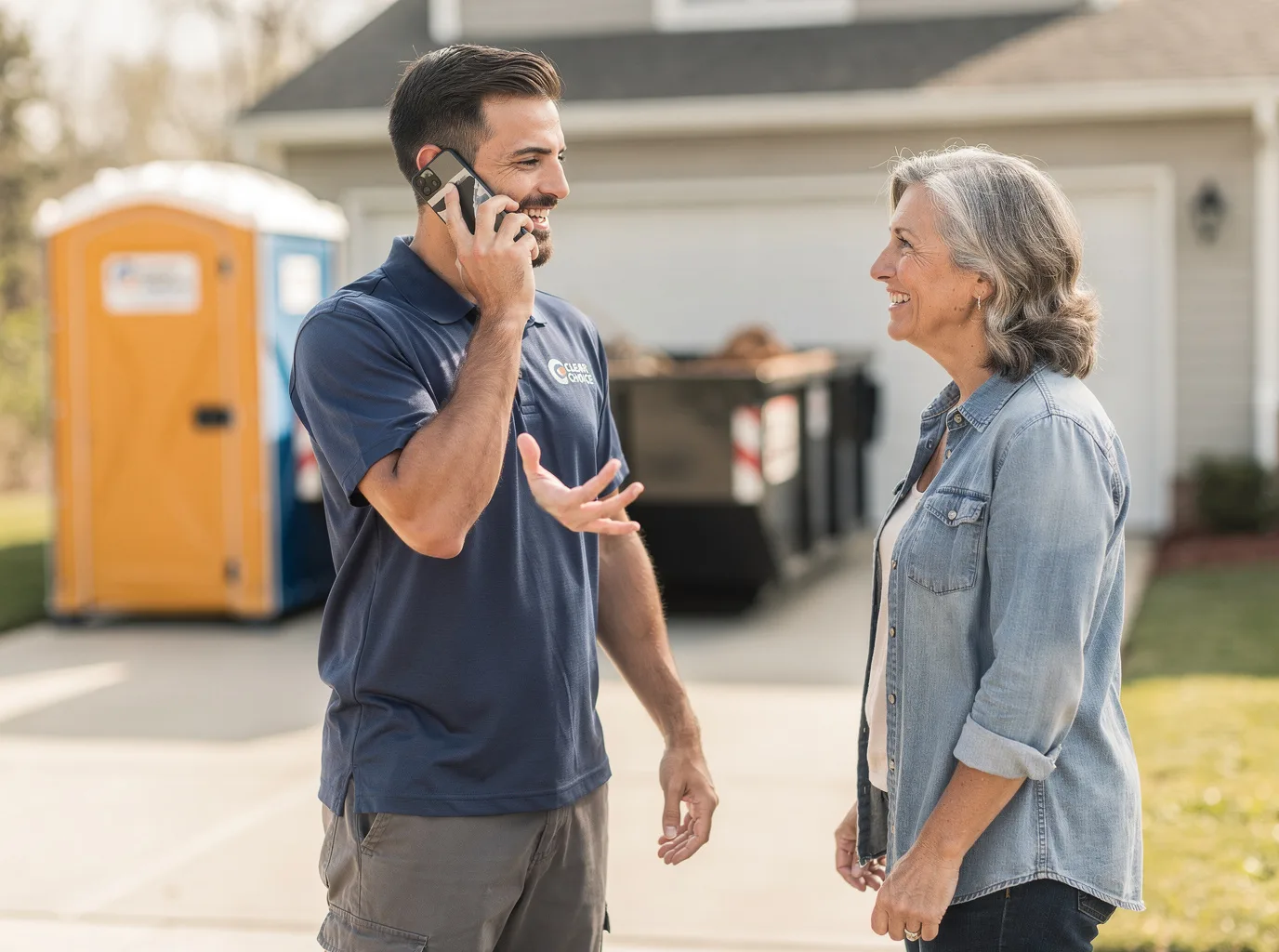 Porta Potty Rental Watton, MI FAQs